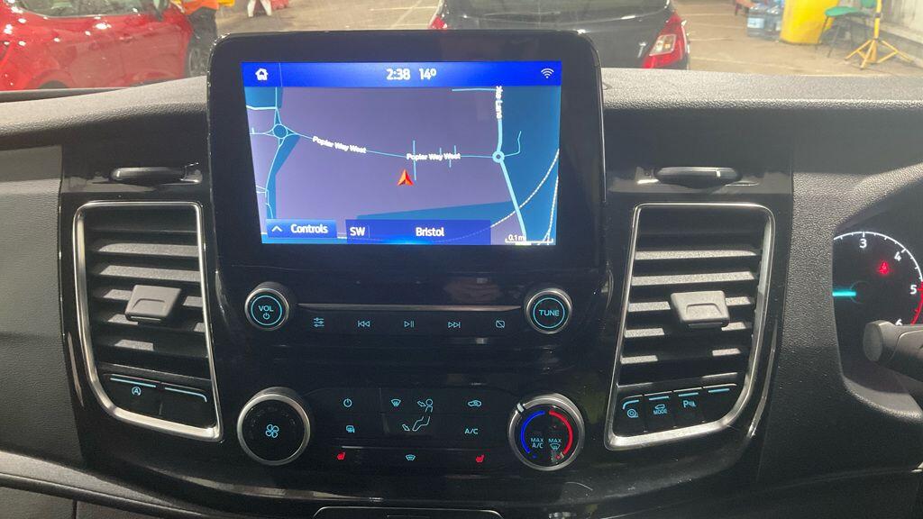 Used Ford Transit Custom 2022 for sale - 76446417: Photo 9