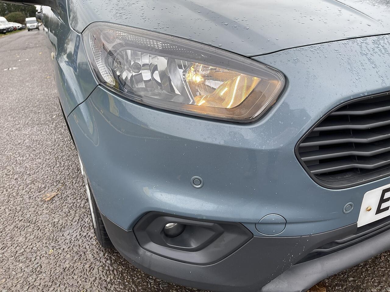 Used Ford Transit Courier 2019 for sale - 77057267: Photo 10