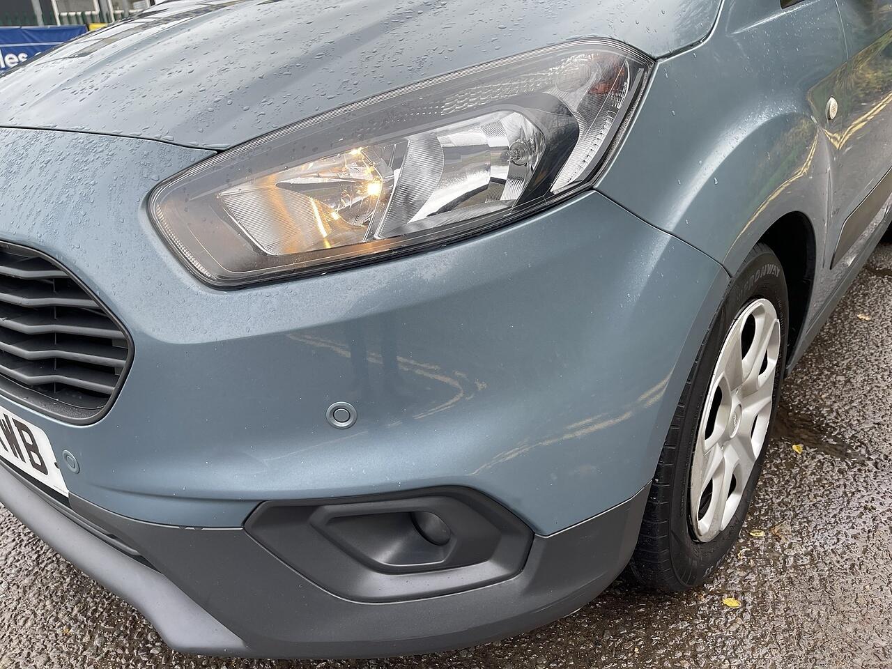 Used Ford Transit Courier 2019 for sale - 77057267: Photo 11