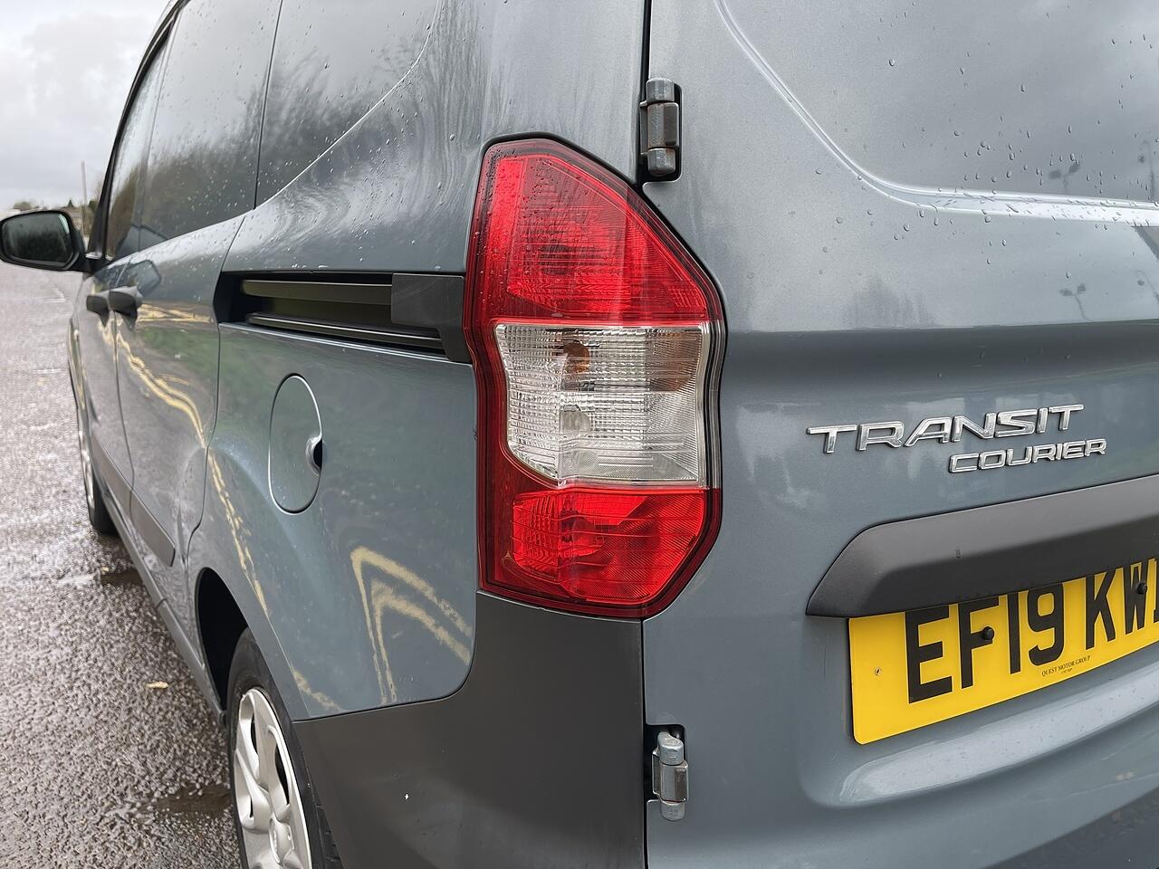 Used Ford Transit Courier 2019 for sale - 77057267: Photo 13