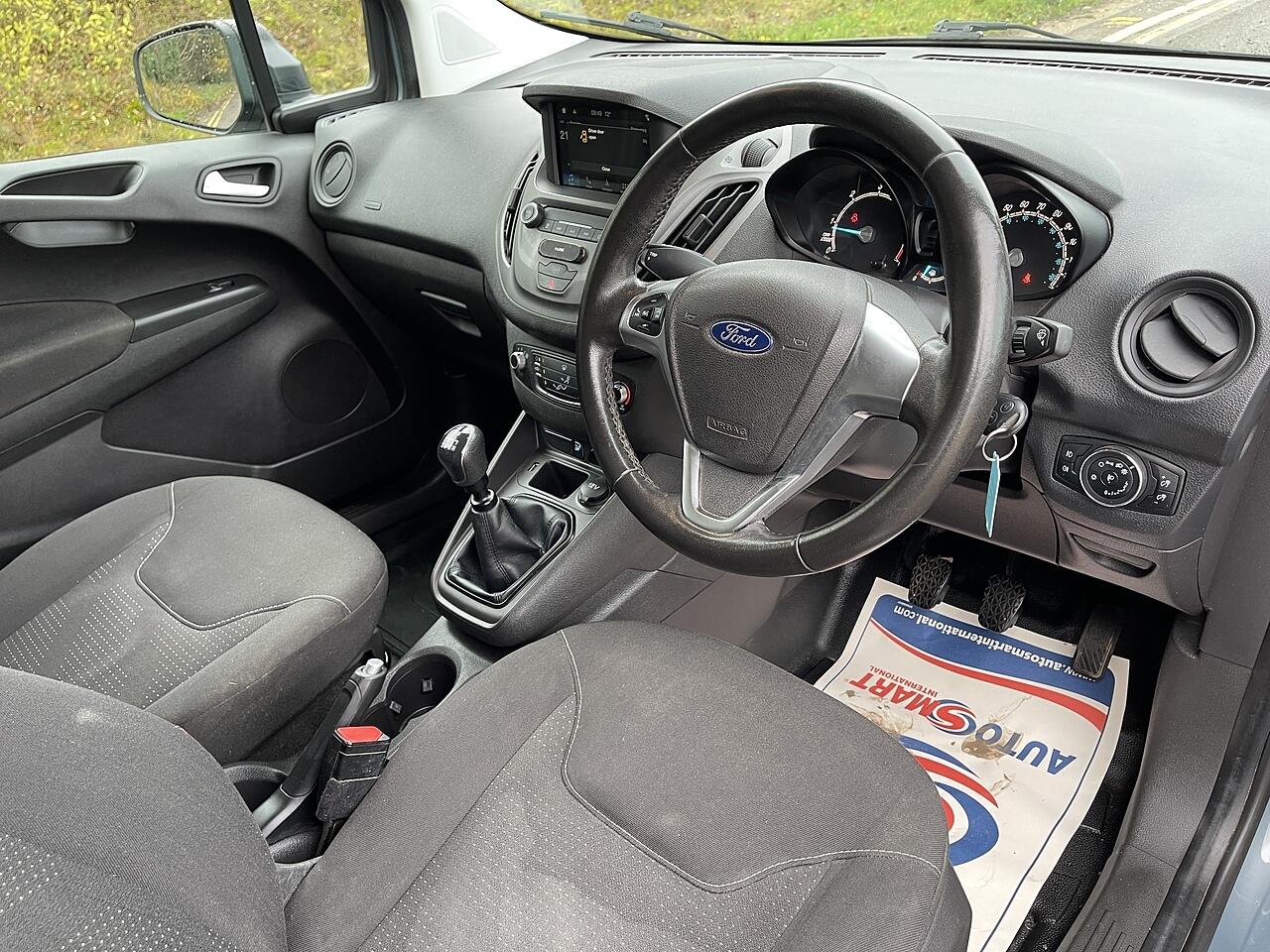 Used Ford Transit Courier 2019 for sale - 77057267: Photo 14