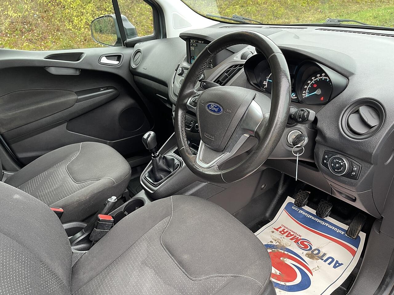 Used Ford Transit Courier 2019 for sale - 77057267: Photo 15