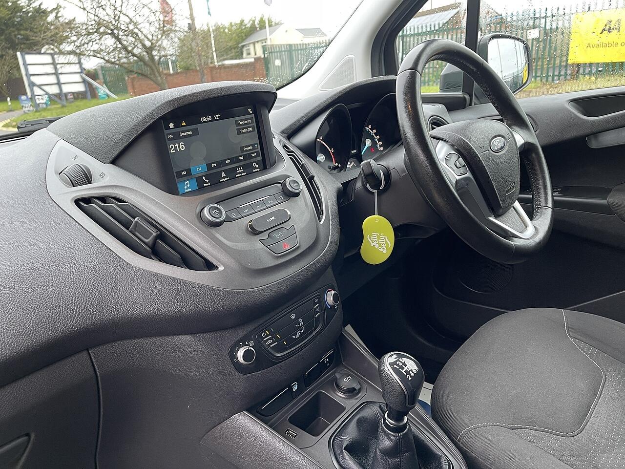 Used Ford Transit Courier 2019 for sale - 77057267: Photo 19