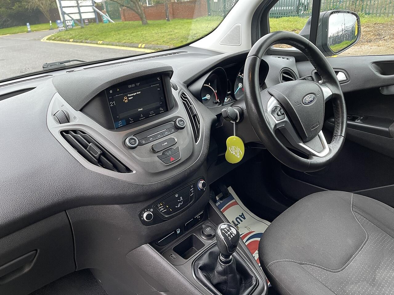 Used Ford Transit Courier 2019 for sale - 77057267: Photo 20