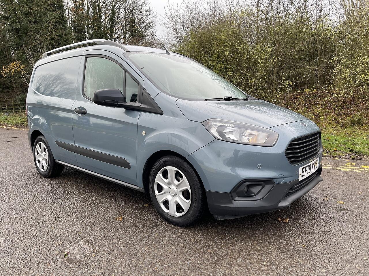 Used Ford Transit Courier 2019 for sale - 77057267: Photo 3