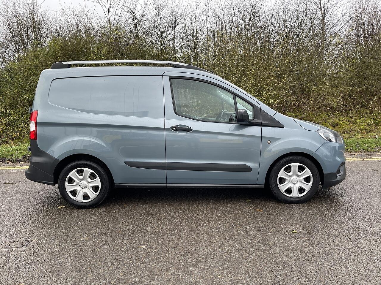 Used Ford Transit Courier 2019 for sale - 77057267: Photo 4