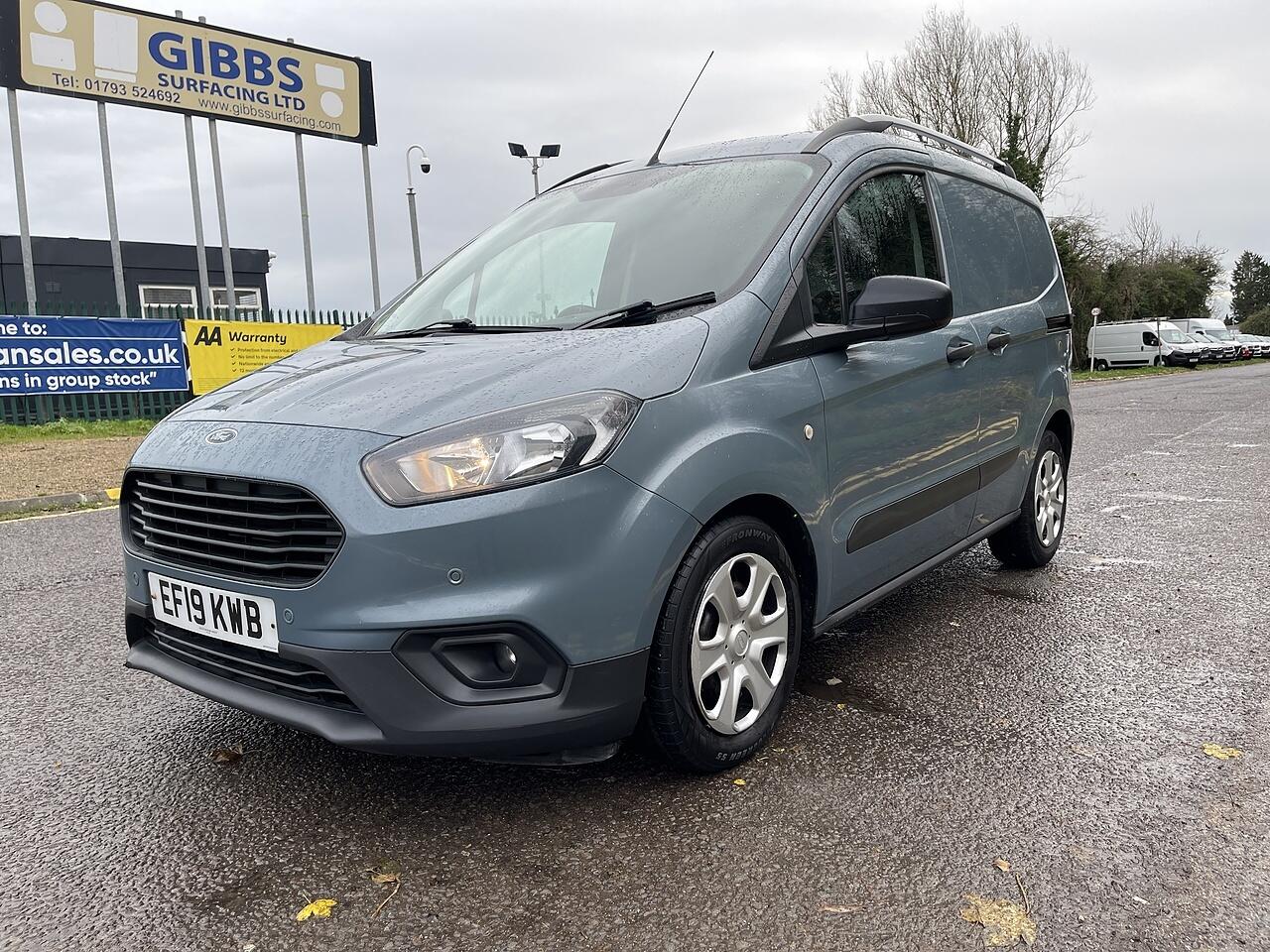 Used Ford Transit Courier 2019 for sale - 77057267: Photo 5