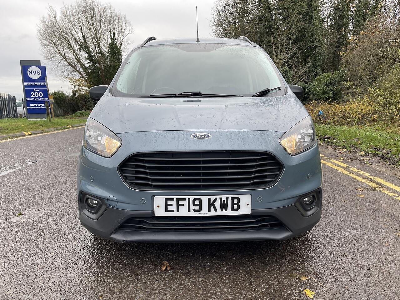 Used Ford Transit Courier 2019 for sale - 77057267: Photo 6