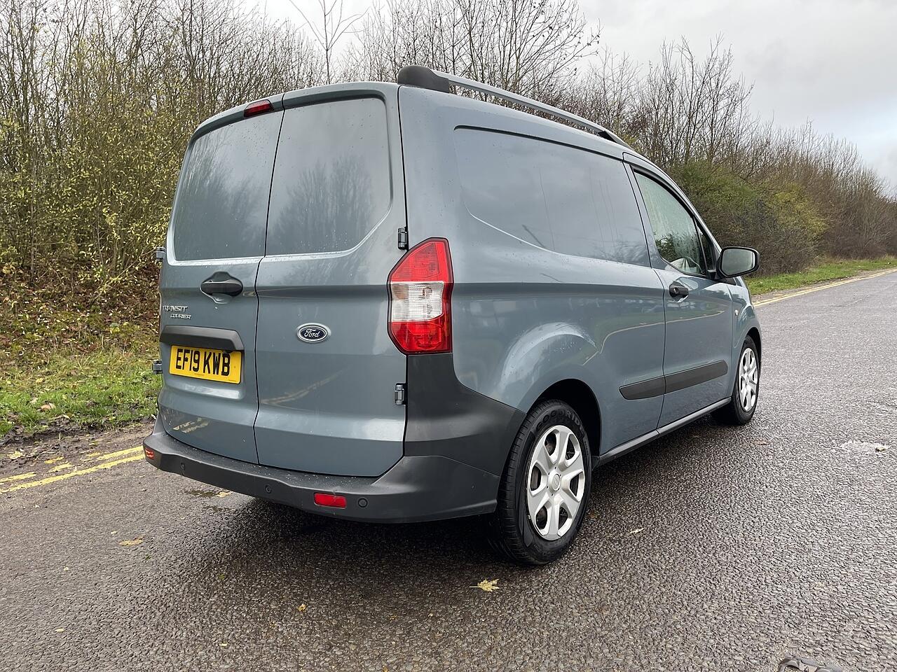 Used Ford Transit Courier 2019 for sale - 77057267: Photo 7