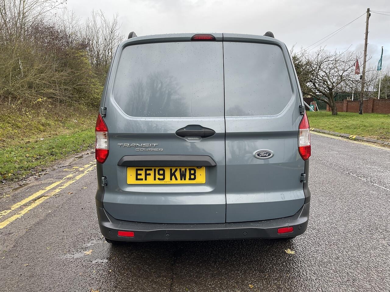 Used Ford Transit Courier 2019 for sale - 77057267: Photo 8