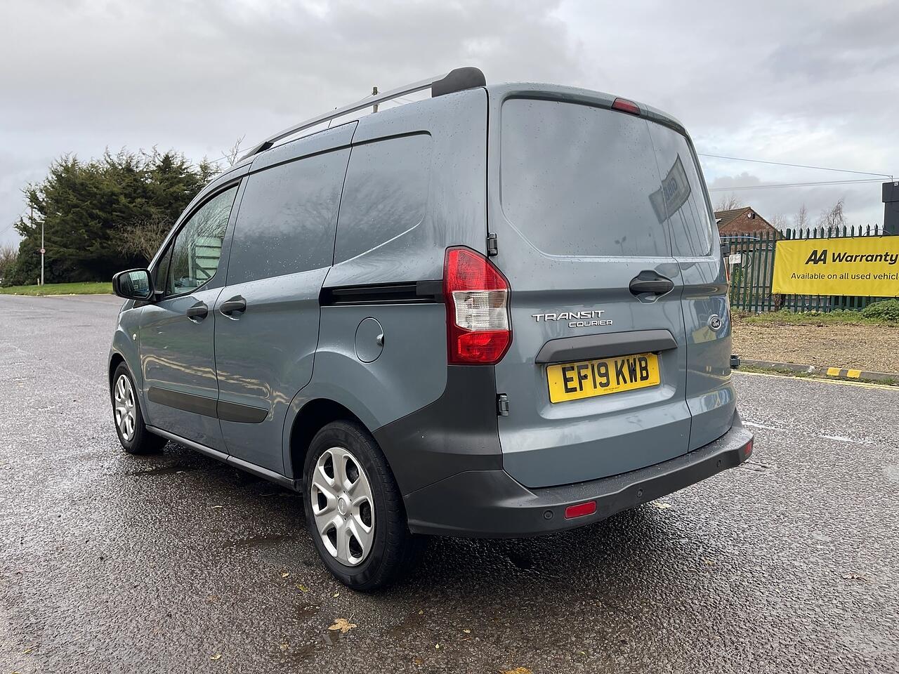 Used Ford Transit Courier 2019 for sale - 77057267: Photo 9