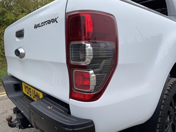 Used Ford Ranger 2019 for sale - 75741539: Photo 12