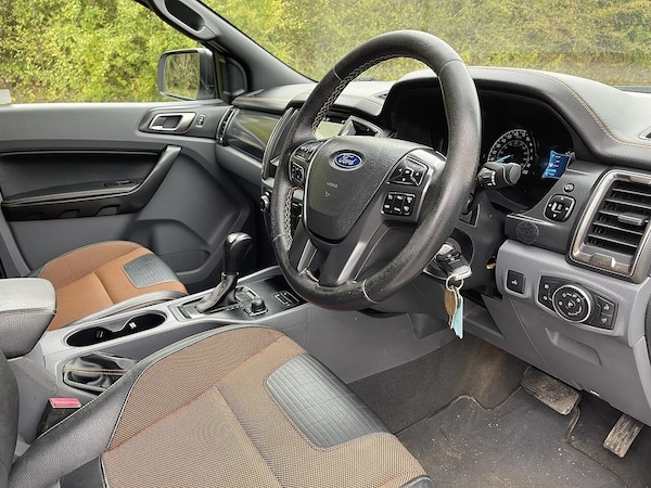 Used Ford Ranger 2019 for sale - 75741539: Photo 15