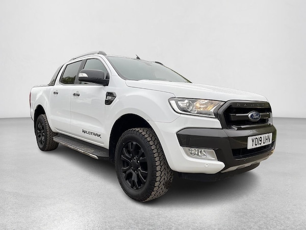 Used Ford Ranger 2019 for sale - 75741539: Photo 1