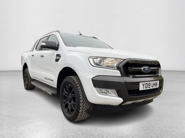 Used Ford Ranger 2019 for sale - 75741539: Photo 2