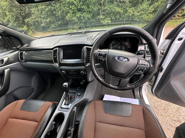 Used Ford Ranger 2019 for sale - 75741539: Photo 58