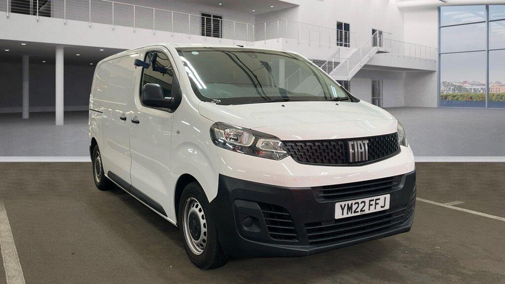 Used Fiat Scudo 2022 for sale - 76408914: Photo 1