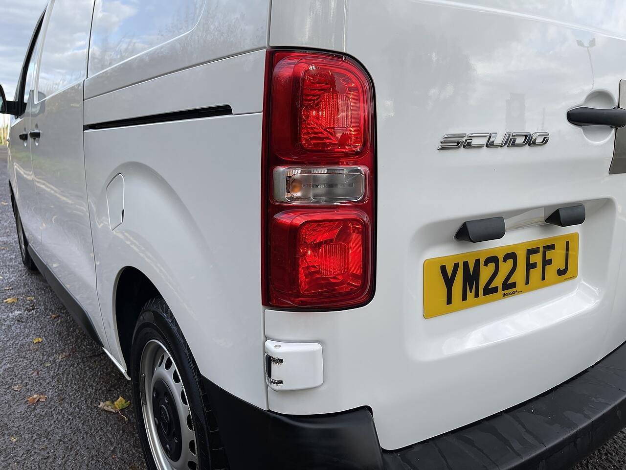 Used Fiat Scudo 2022 for sale - 76408914: Photo 14
