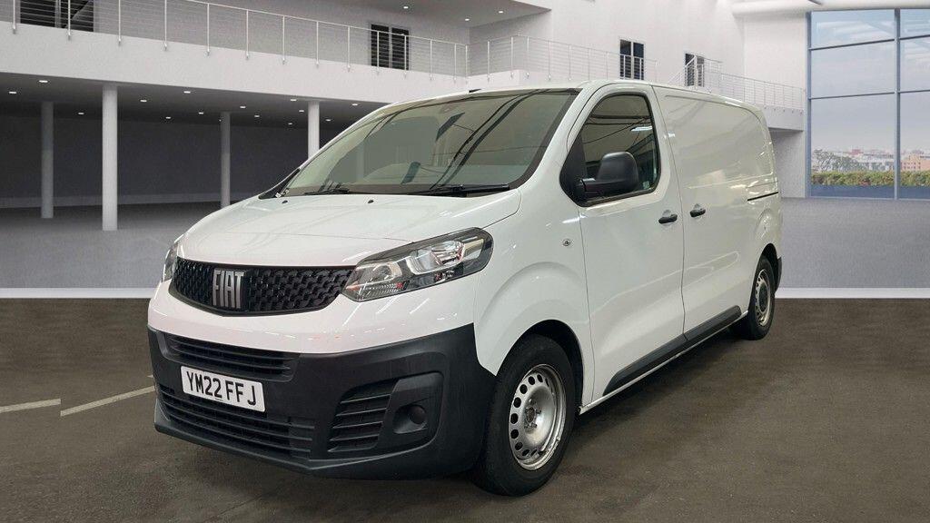 Used Fiat Scudo 2022 for sale - 76408914: Photo 2