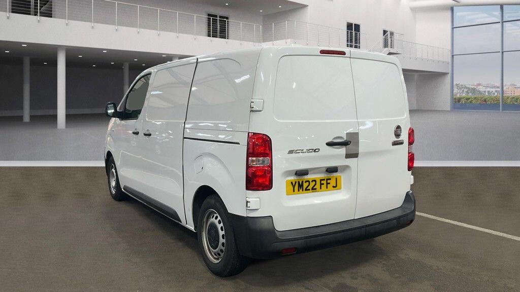 Used Fiat Scudo 2022 for sale - 76408914: Photo 4