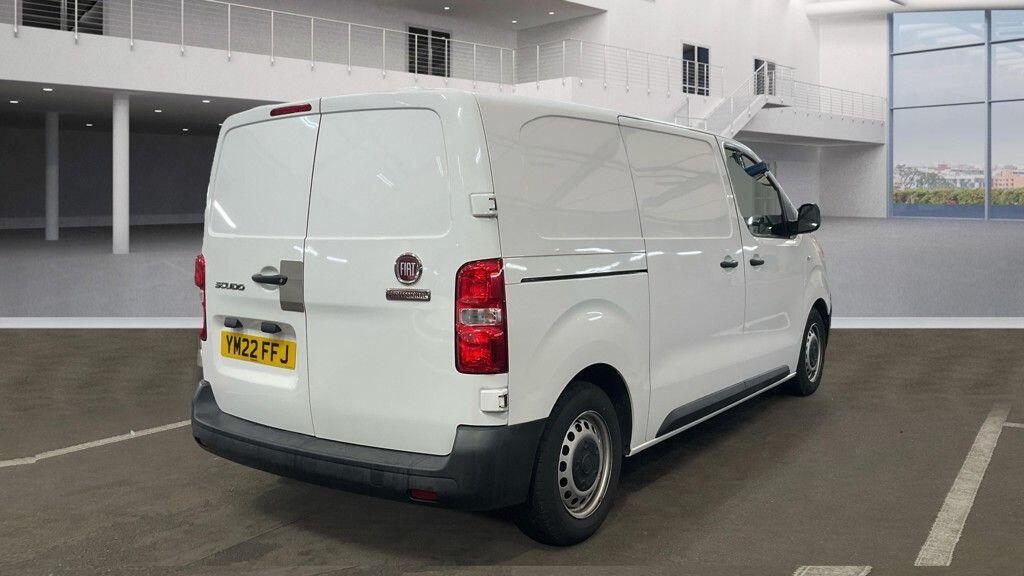 Used Fiat Scudo 2022 for sale - 76408914: Photo 6
