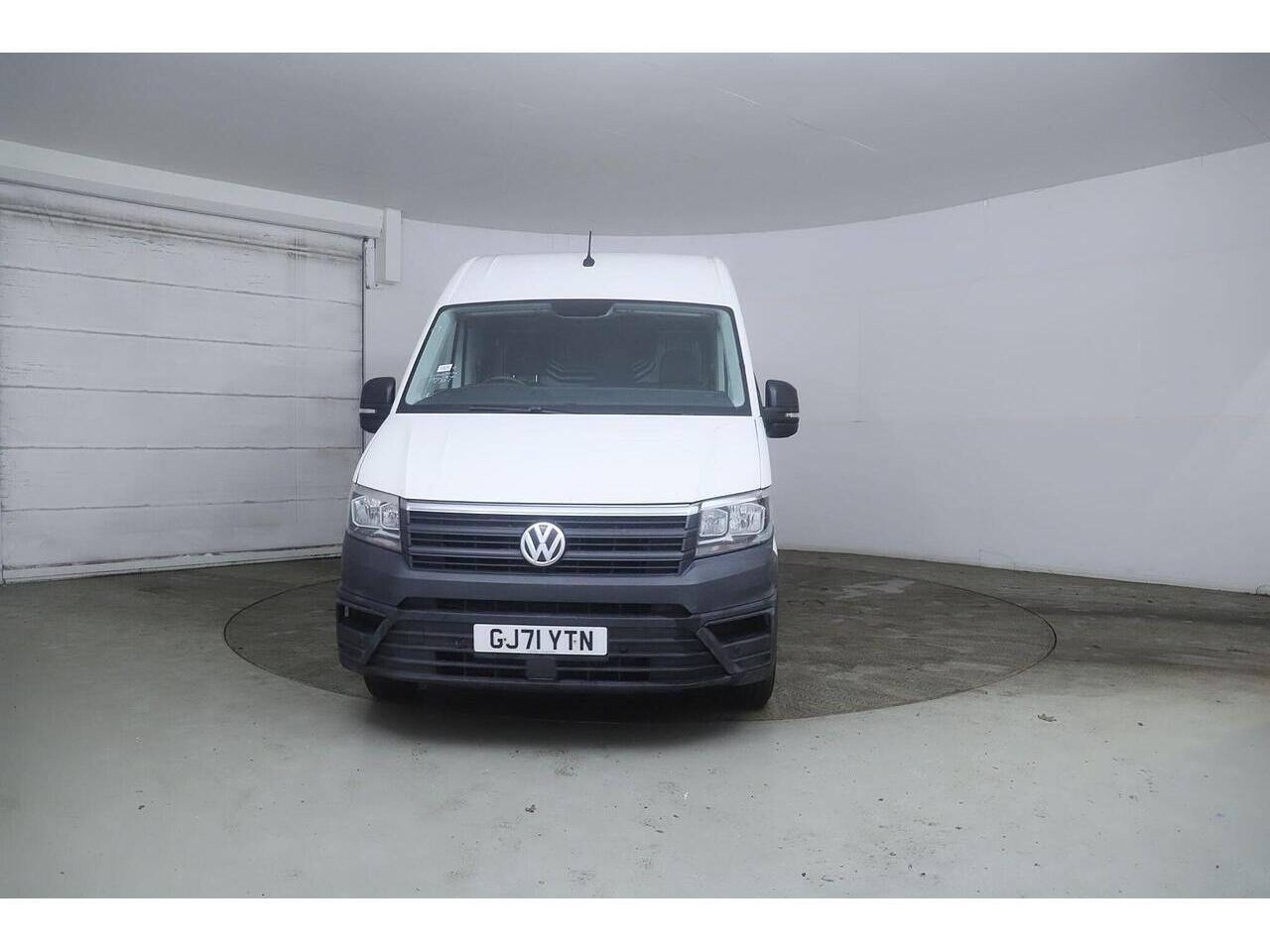 Used Volkswagen Crafter 2022 for sale - 77823541: Photo 10