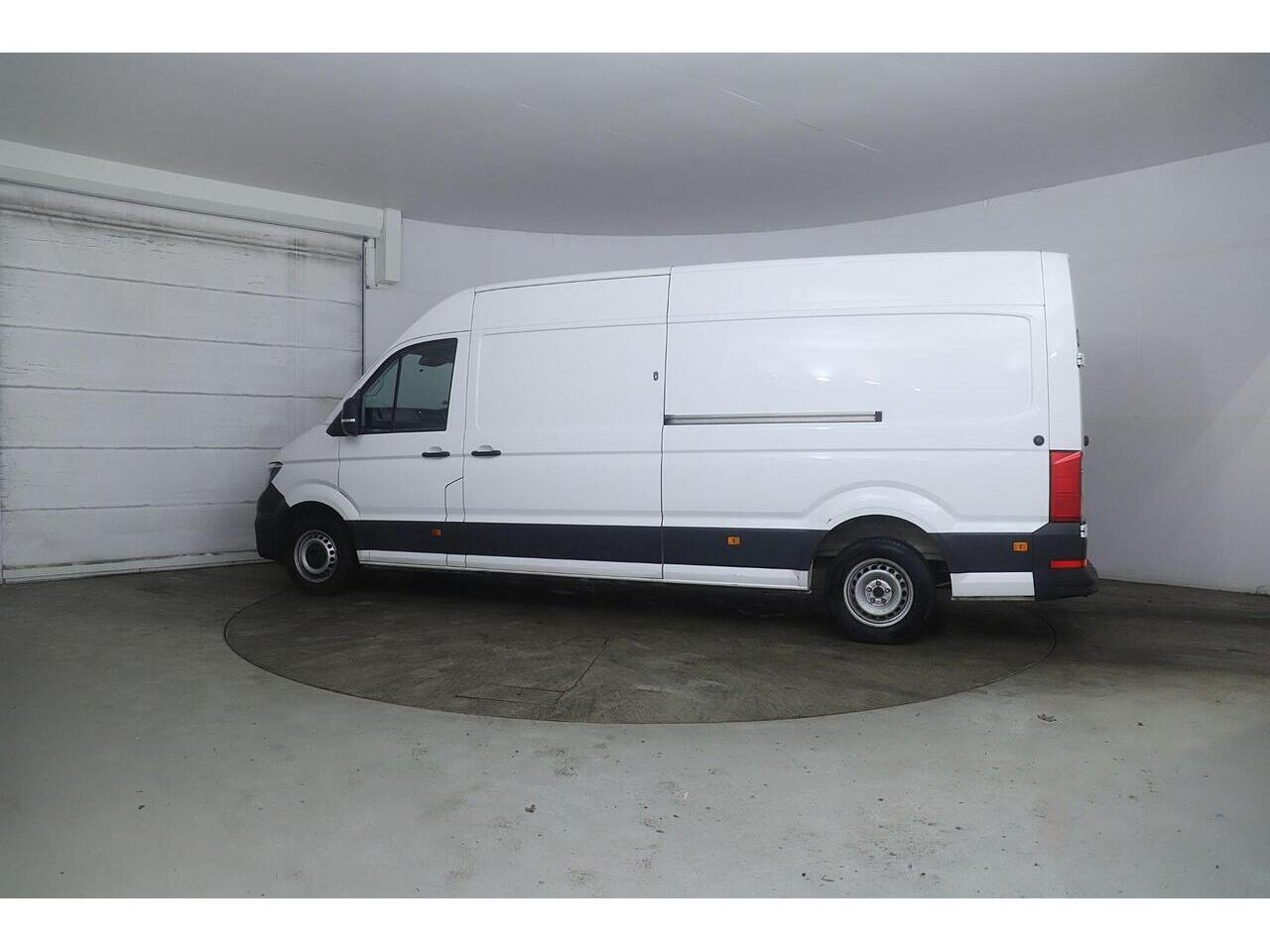 Used Volkswagen Crafter 2022 for sale - 77823541: Photo 12