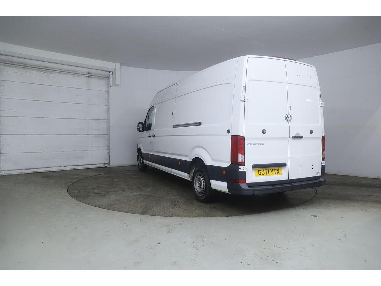 Used Volkswagen Crafter 2022 for sale - 77823541: Photo 13