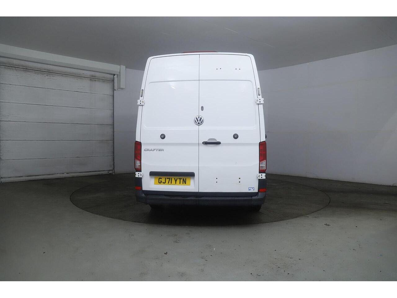 Used Volkswagen Crafter 2022 for sale - 77823541: Photo 16