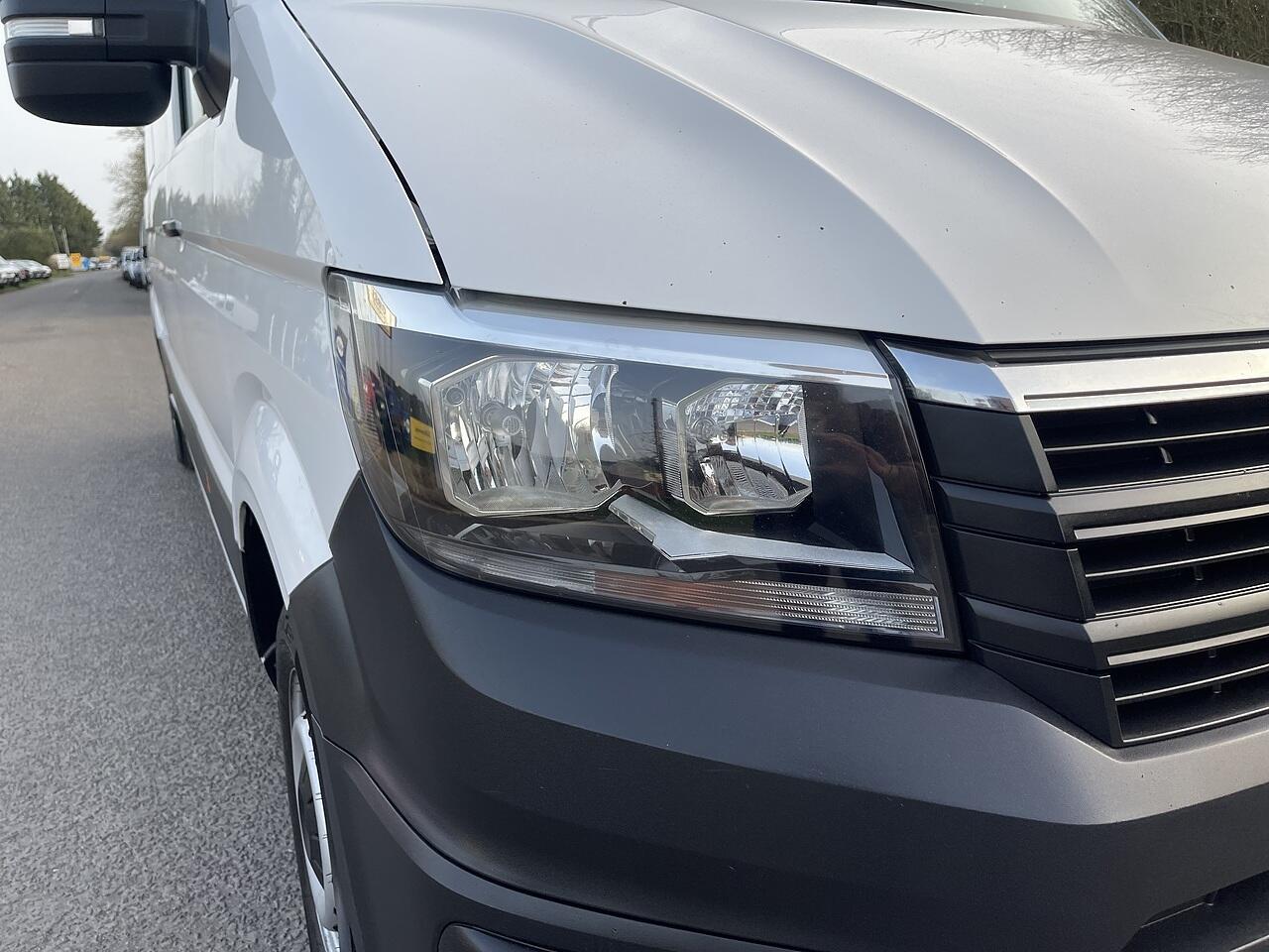 Used Volkswagen Crafter 2022 for sale - 77823541: Photo 18