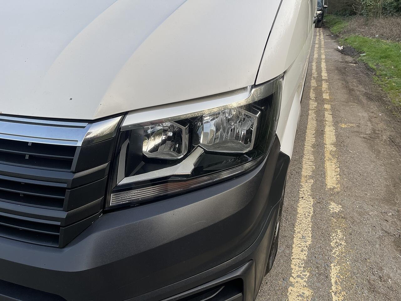 Used Volkswagen Crafter 2022 for sale - 77823541: Photo 19