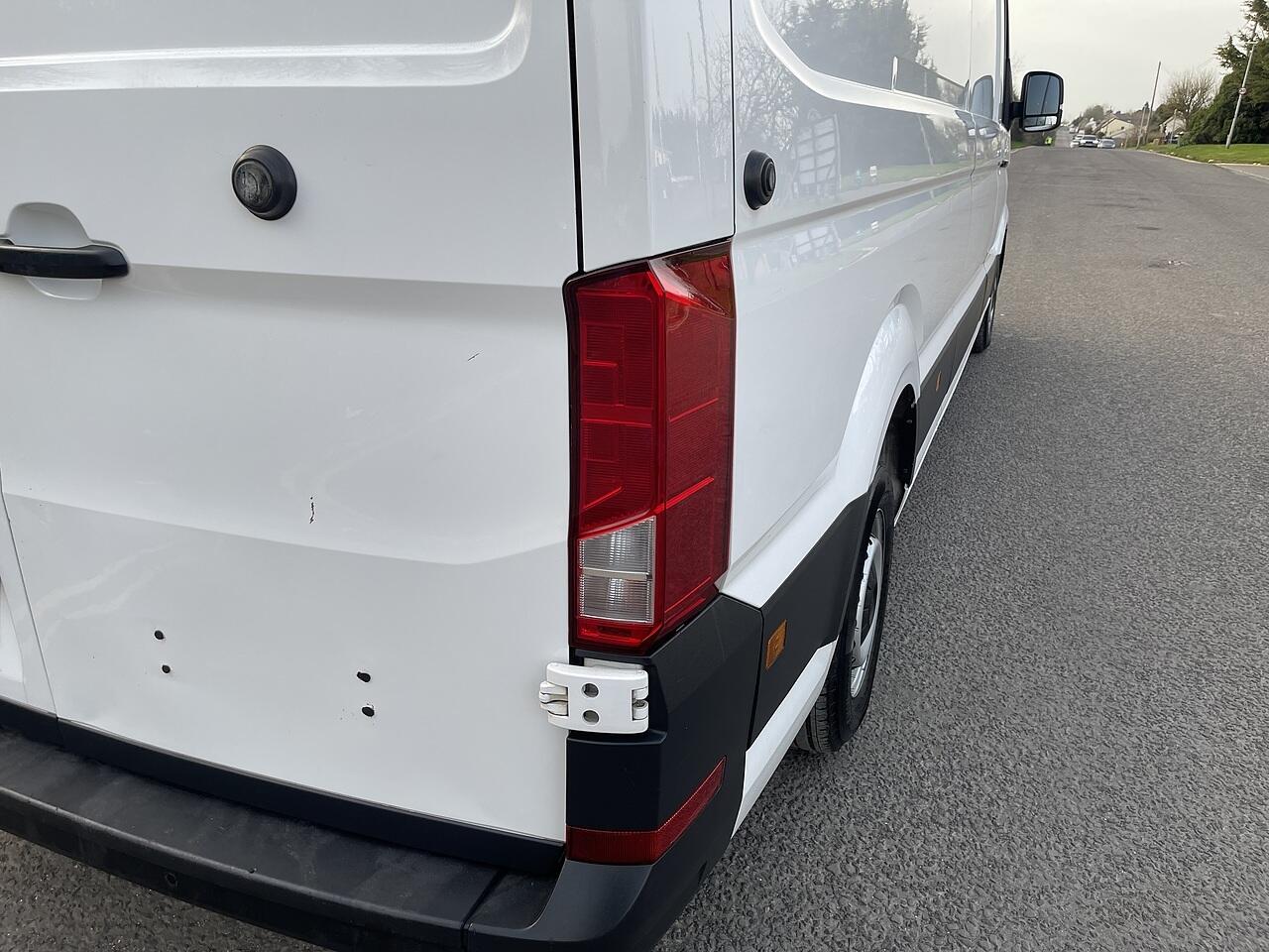 Used Volkswagen Crafter 2022 for sale - 77823541: Photo 21