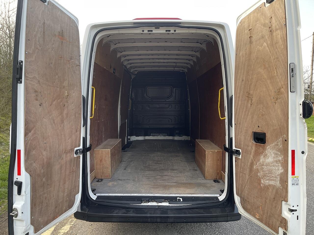 Used Volkswagen Crafter 2022 for sale - 77823541: Photo 23