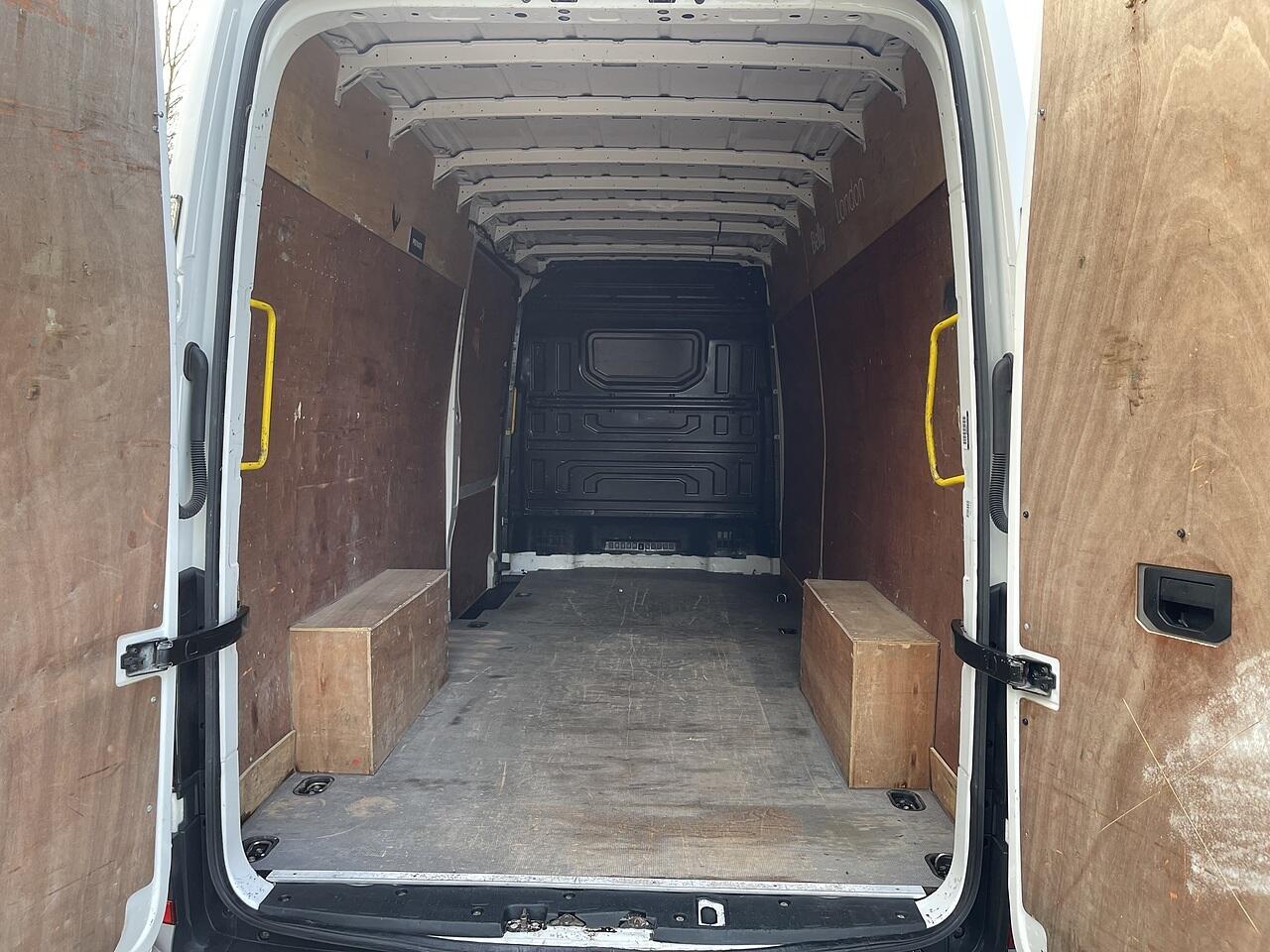 Used Volkswagen Crafter 2022 for sale - 77823541: Photo 24