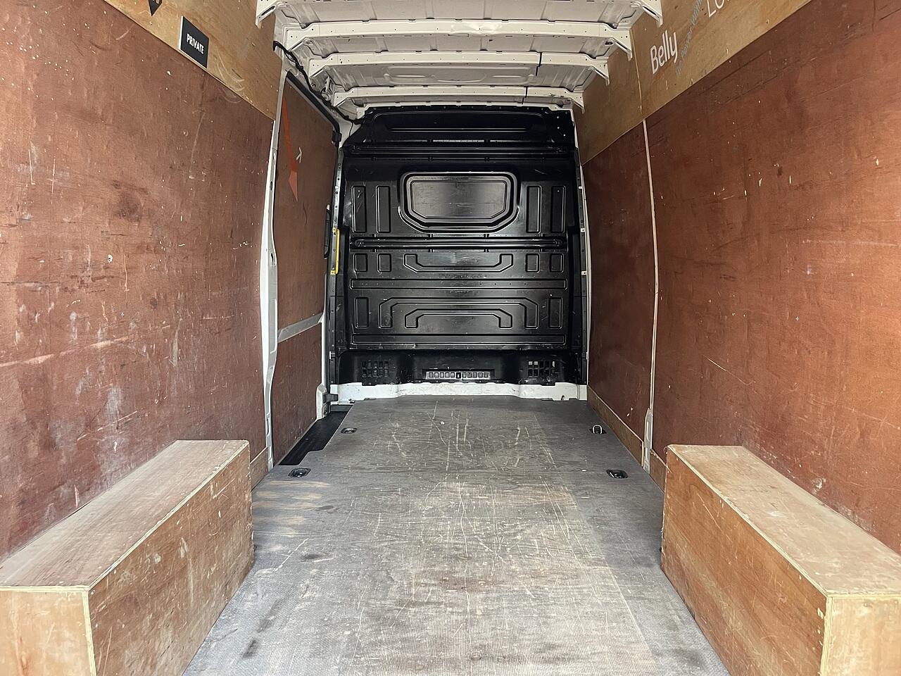 Used Volkswagen Crafter 2022 for sale - 77823541: Photo 25