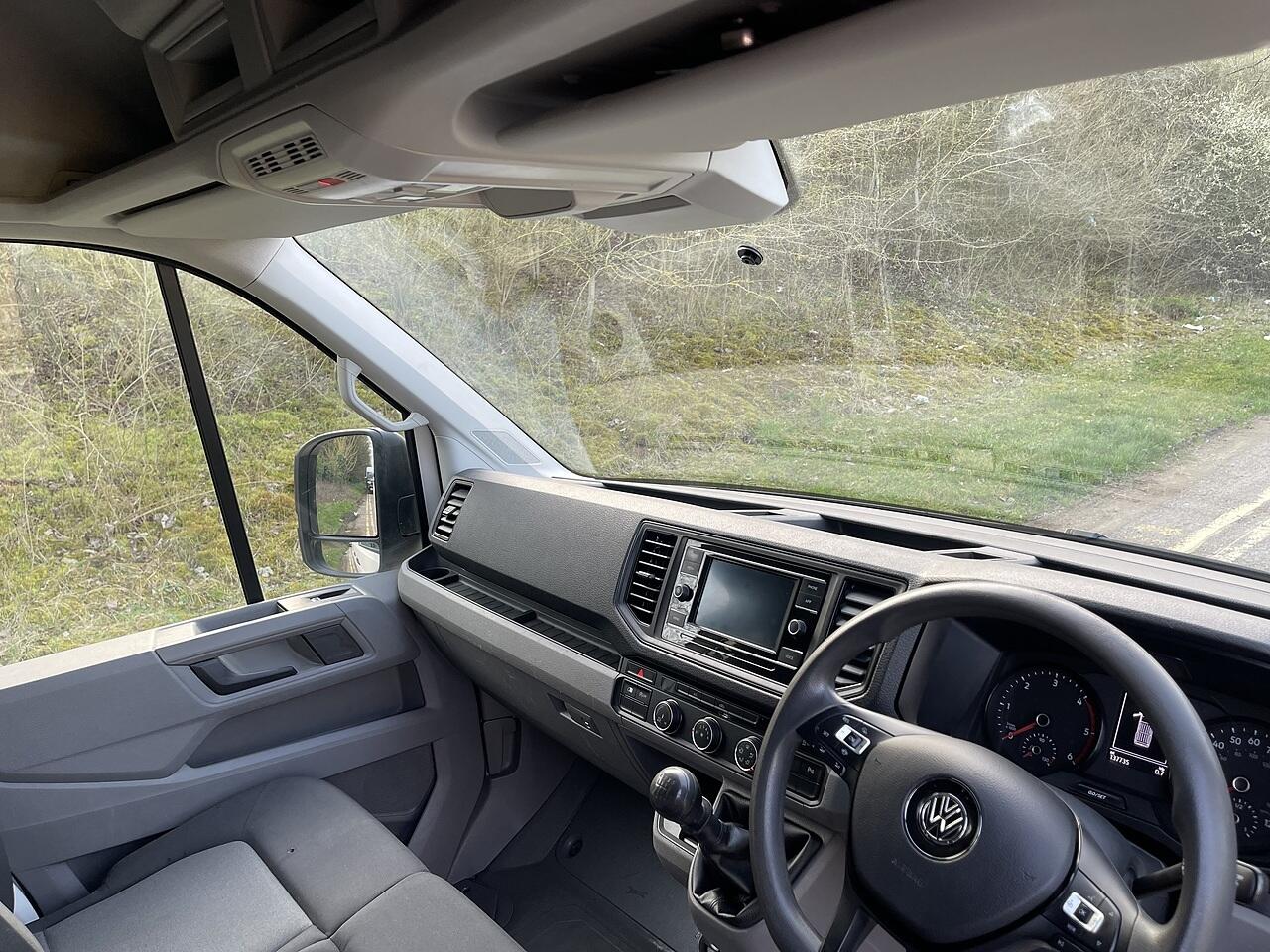 Used Volkswagen Crafter 2022 for sale - 77823541: Photo 36