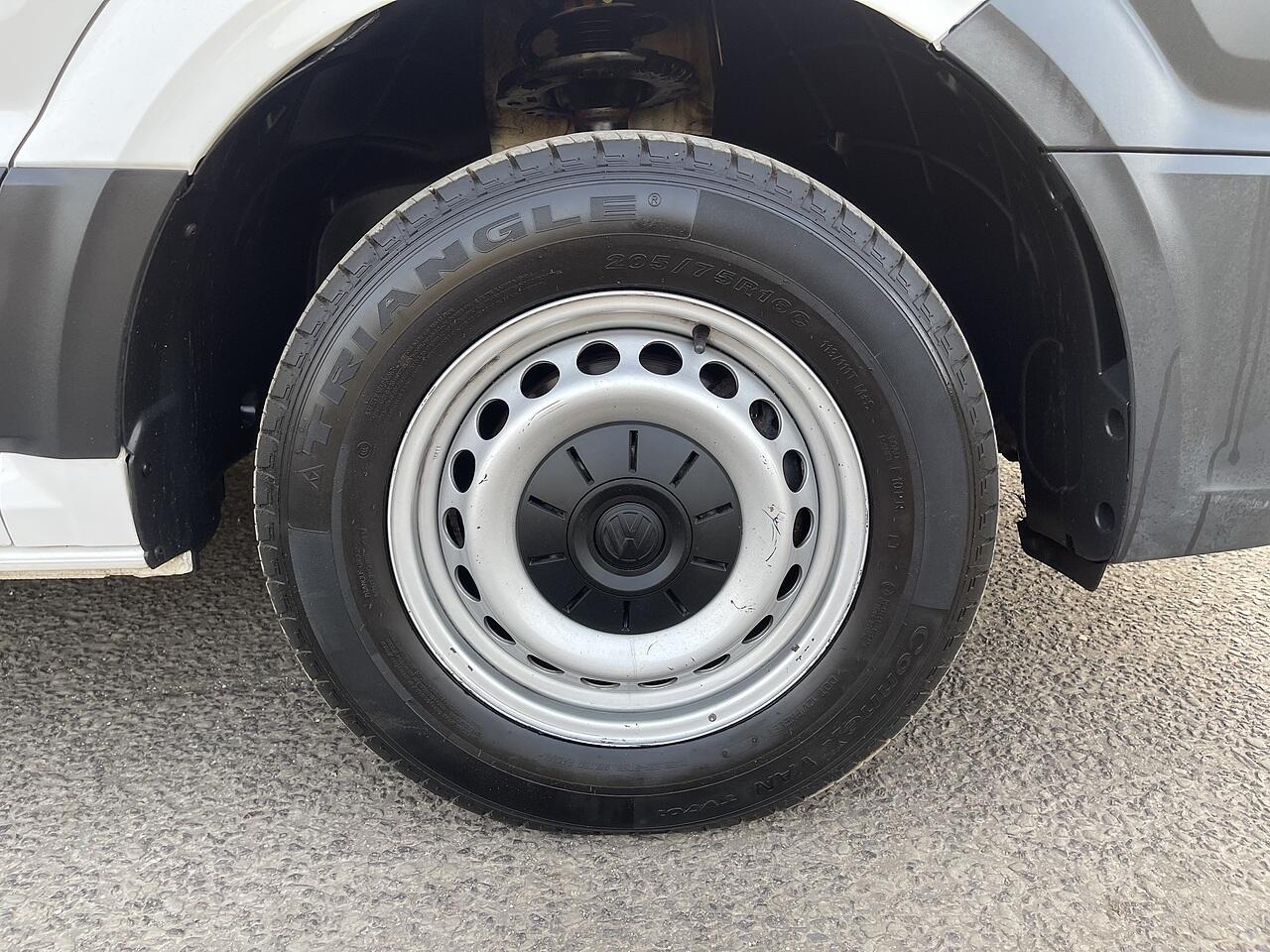 Used Volkswagen Crafter 2022 for sale - 77823541: Photo 47