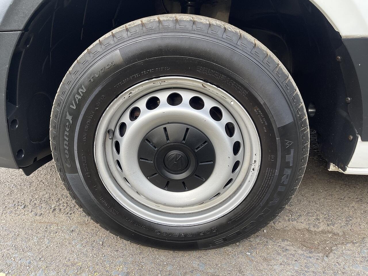 Used Volkswagen Crafter 2022 for sale - 77823541: Photo 48