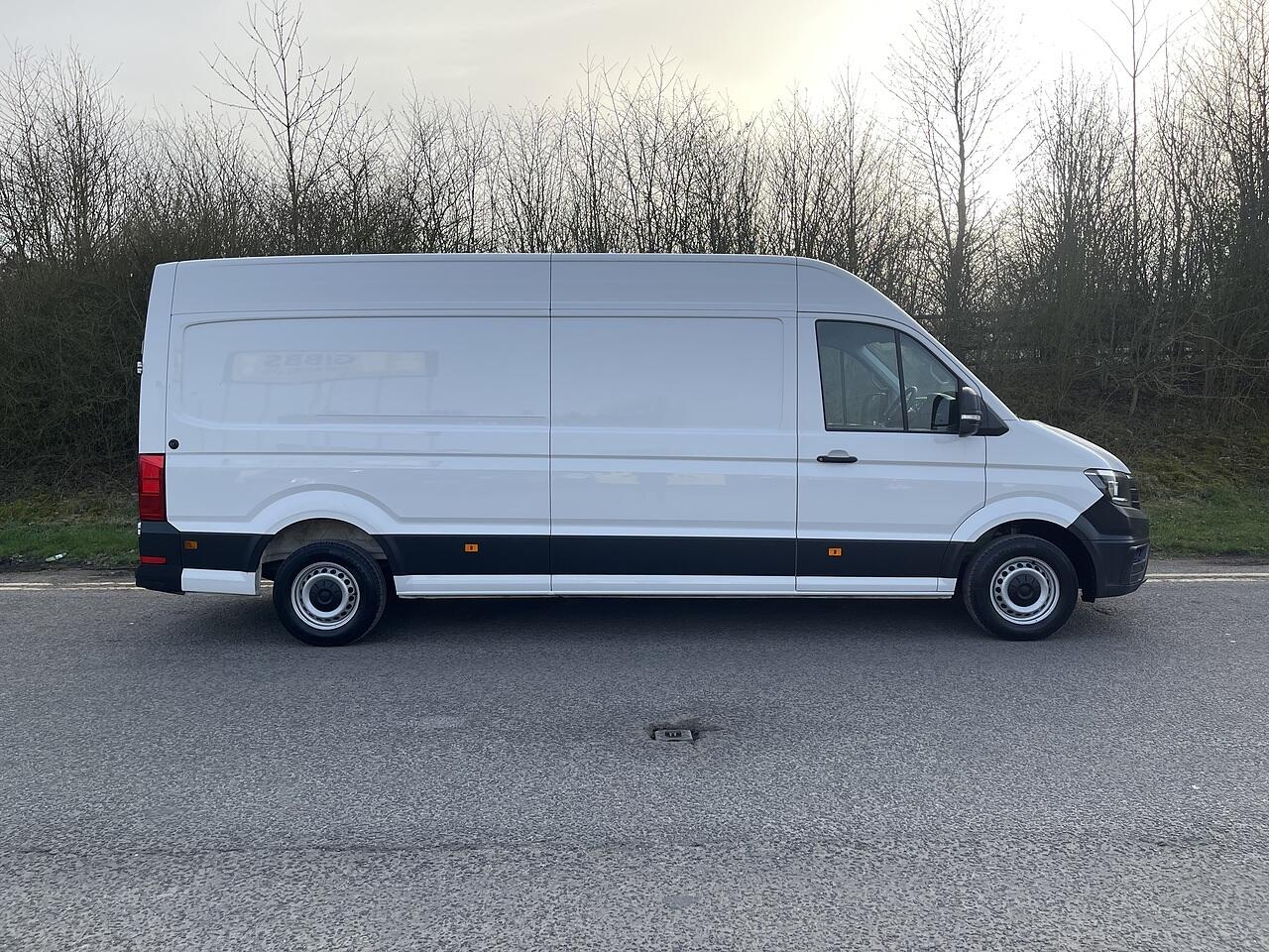 Used Volkswagen Crafter 2022 for sale - 77823541: Photo 8