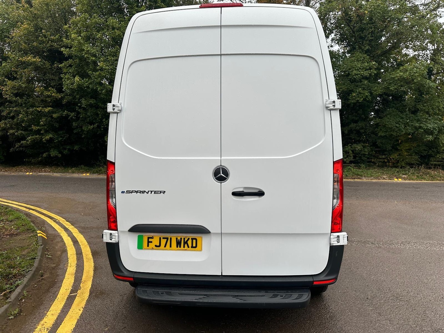 Used Mercedes-Benz Sprinter 2021 for sale - 75949618: Photo 13