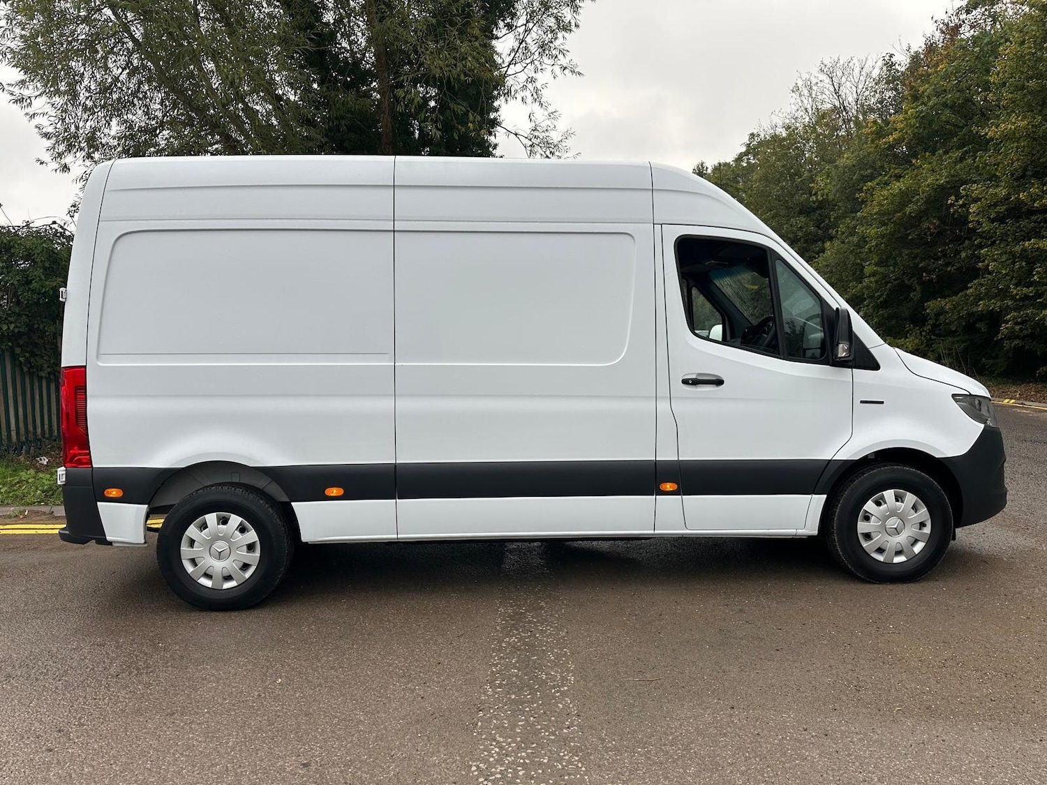 Used Mercedes-Benz Sprinter 2021 for sale - 75949618: Photo 15