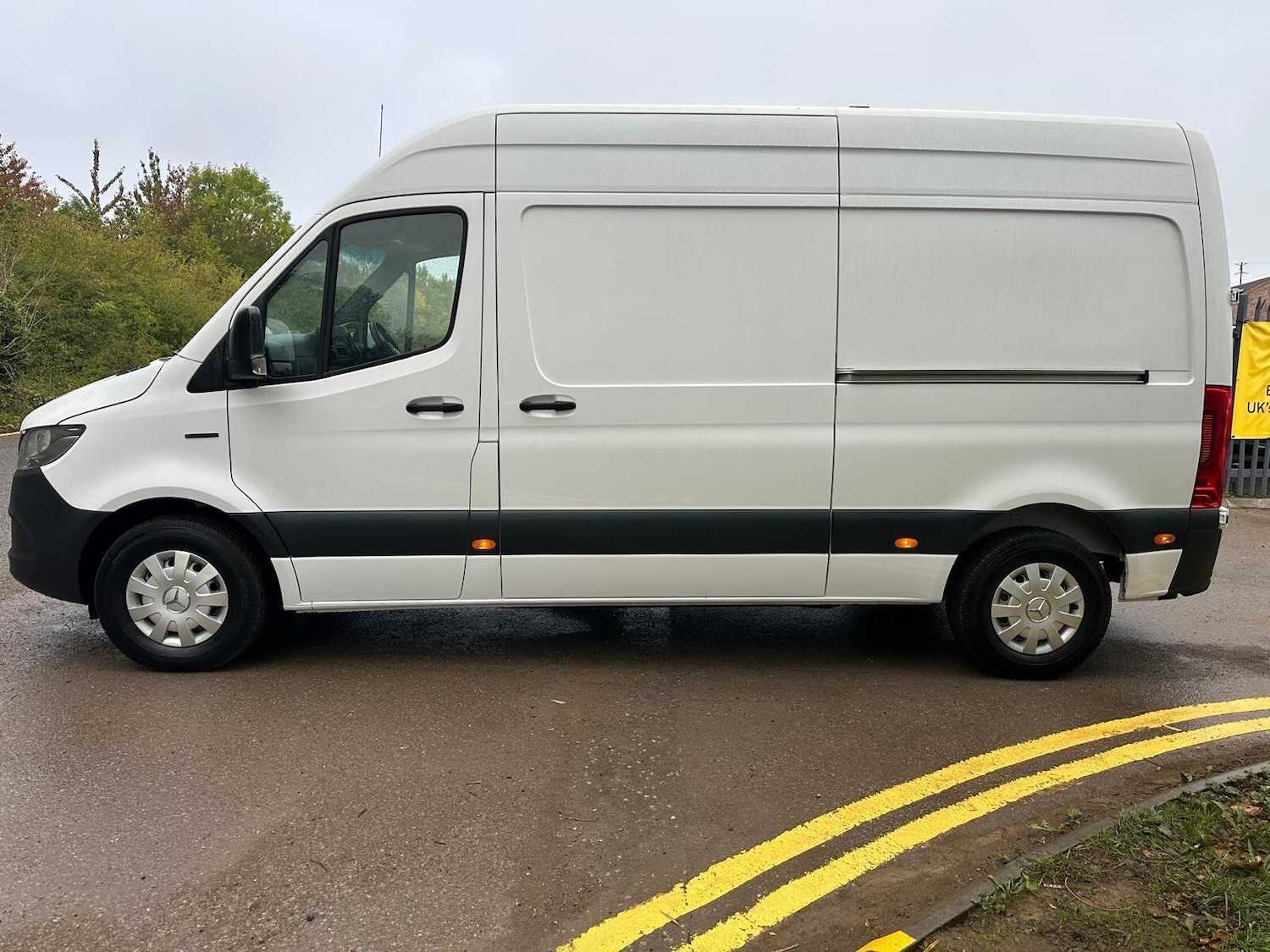 Used Mercedes-Benz Sprinter 2021 for sale - 75949618: Photo 16