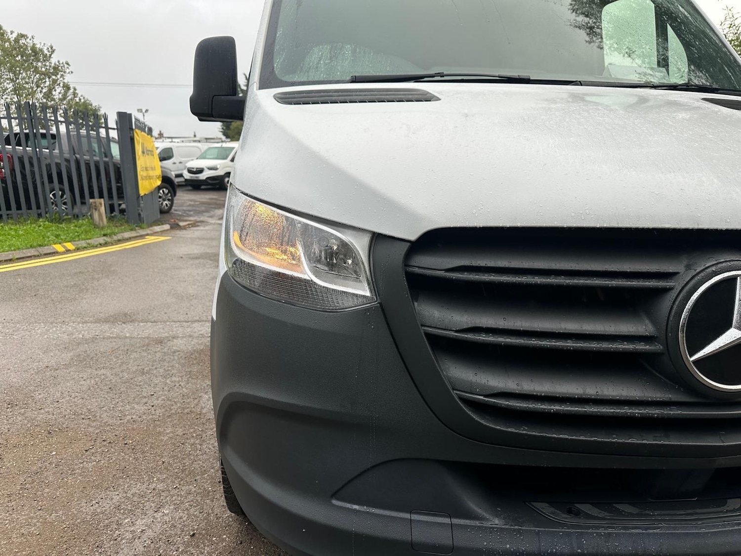 Used Mercedes-Benz Sprinter 2021 for sale - 75949618: Photo 19
