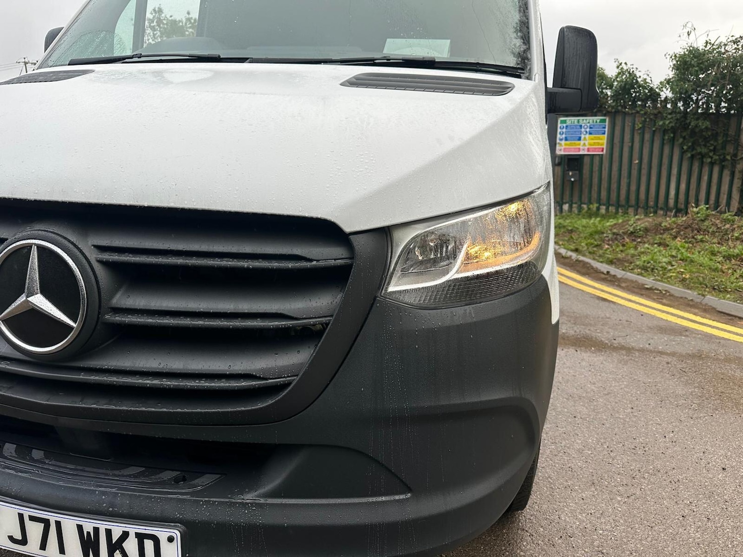 Used Mercedes-Benz Sprinter 2021 for sale - 75949618: Photo 20