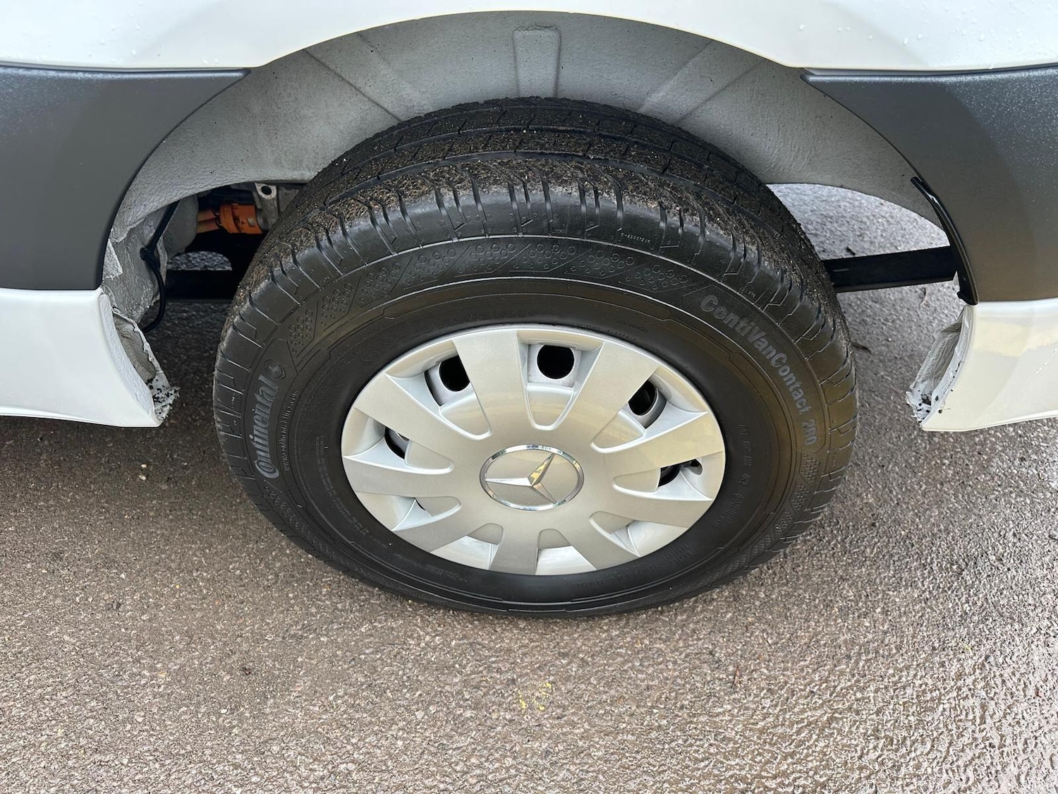 Used Mercedes-Benz Sprinter 2021 for sale - 75949618: Photo 26