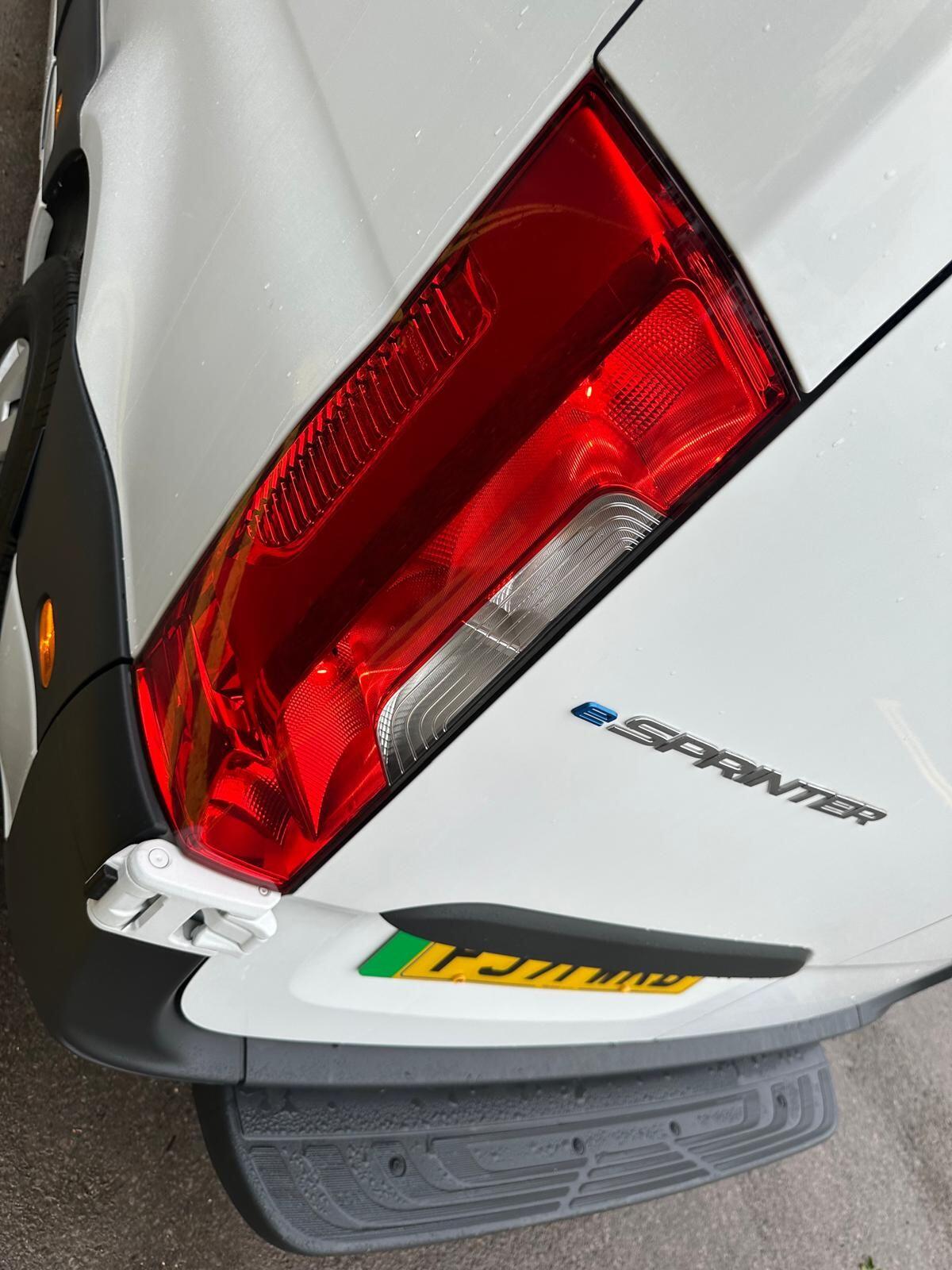 Used Mercedes-Benz Sprinter 2021 for sale - 75949618: Photo 53