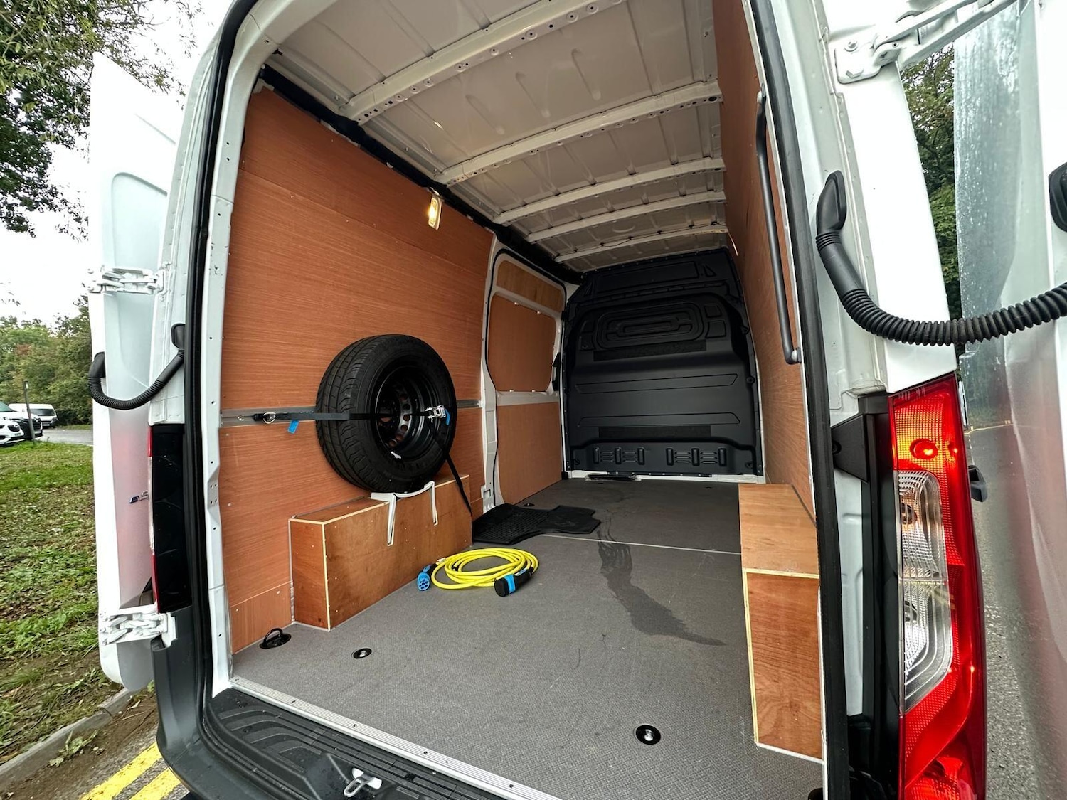 Used Mercedes-Benz Sprinter 2021 for sale - 75949618: Photo 60