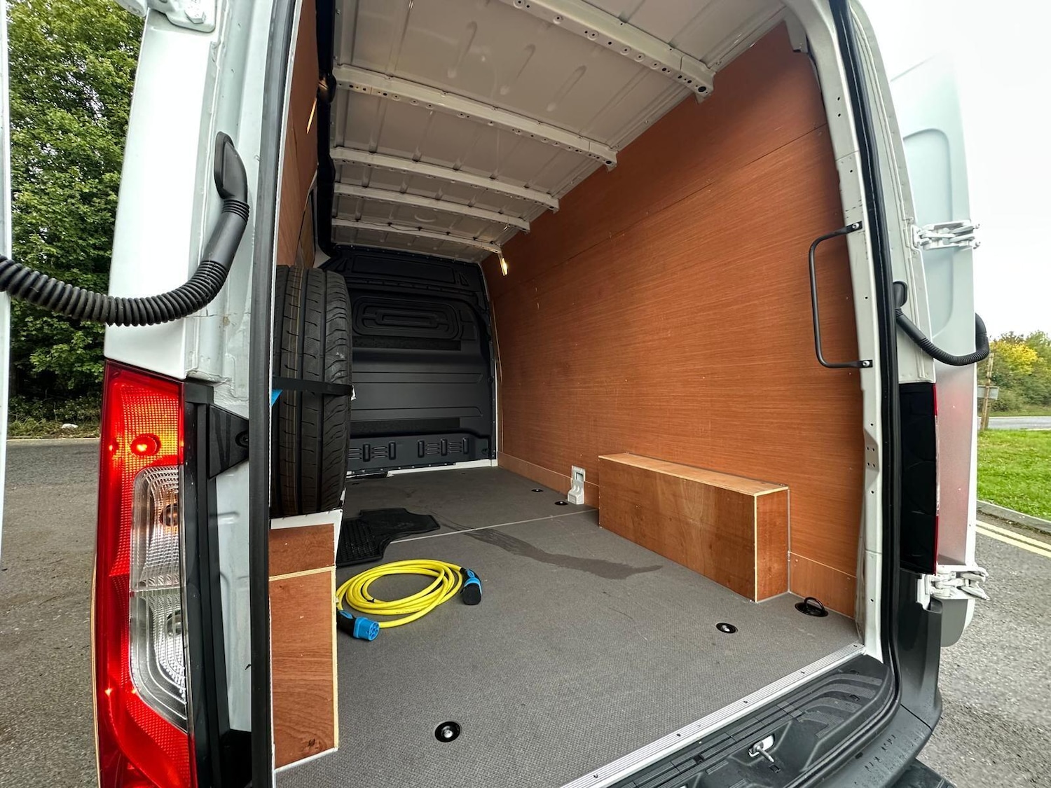 Used Mercedes-Benz Sprinter 2021 for sale - 75949618: Photo 61