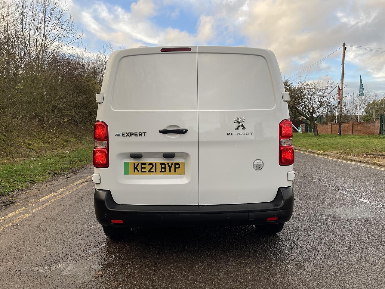 Used Peugeot e-Expert for sale - 77824388: Photo 9