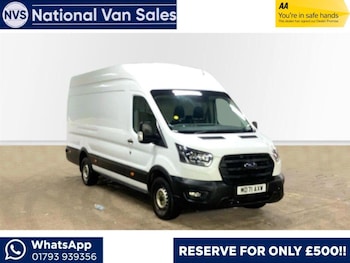 Ford Transit feature image